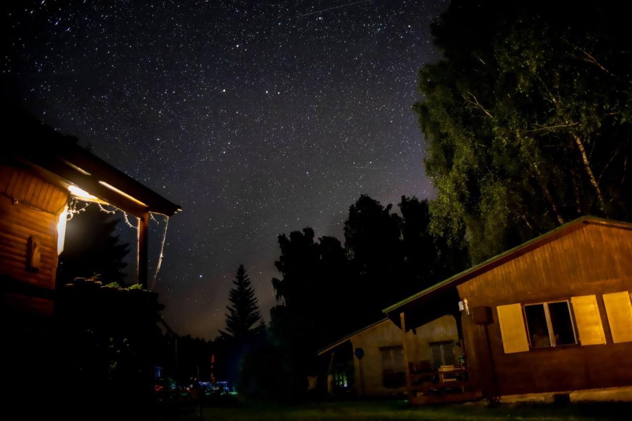 Nature Center Udoli Volavek Weseritz المظهر الخارجي الصورة